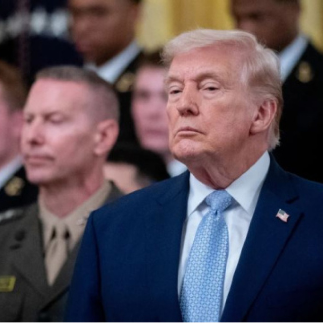 Trump: İran öldü, sıra Demokrat Parti'de