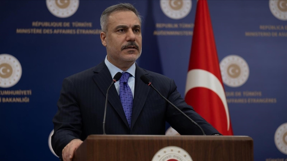 Fidan'dan yoğun telefon görüşmesi