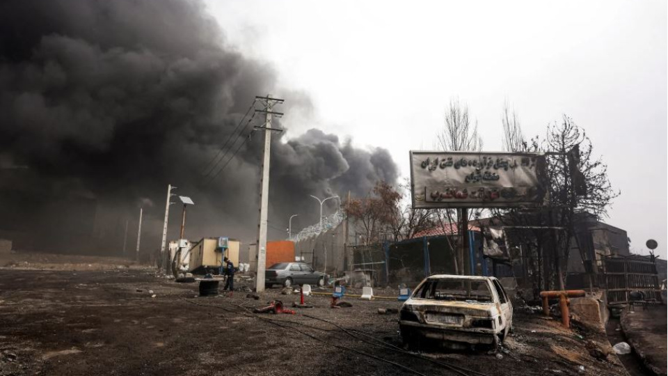 Uluslararası Enerji Ajansı: 40'tan fazla enerji tesisi ciddi hasar gördü