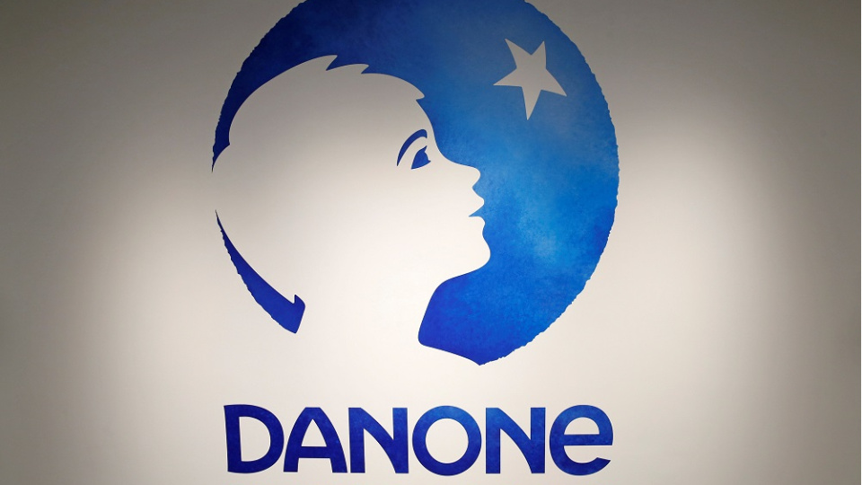 Danone, 1 milyar euroluk satın alma için el sıkıştı