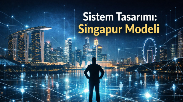 Sistemli finansal okuryazarlık: Singapur modeli