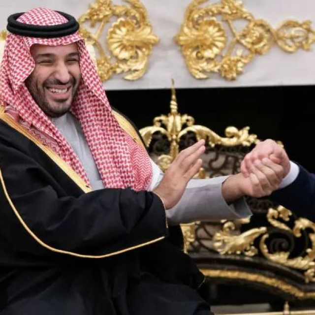 Suudi Arabistan ve BAE'den İran savaşına katılma adımı