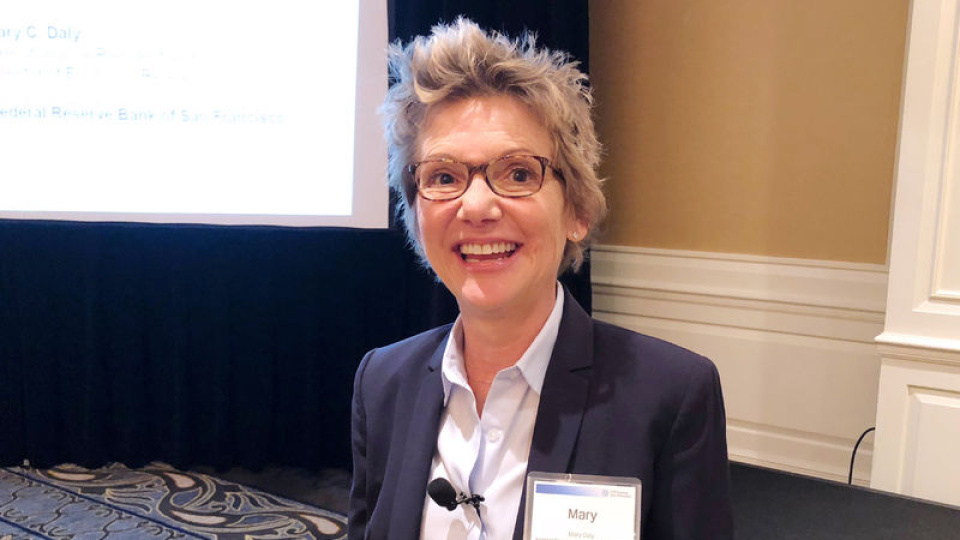 San Francisco Fed Başkanı Daly'den faiz yorumu