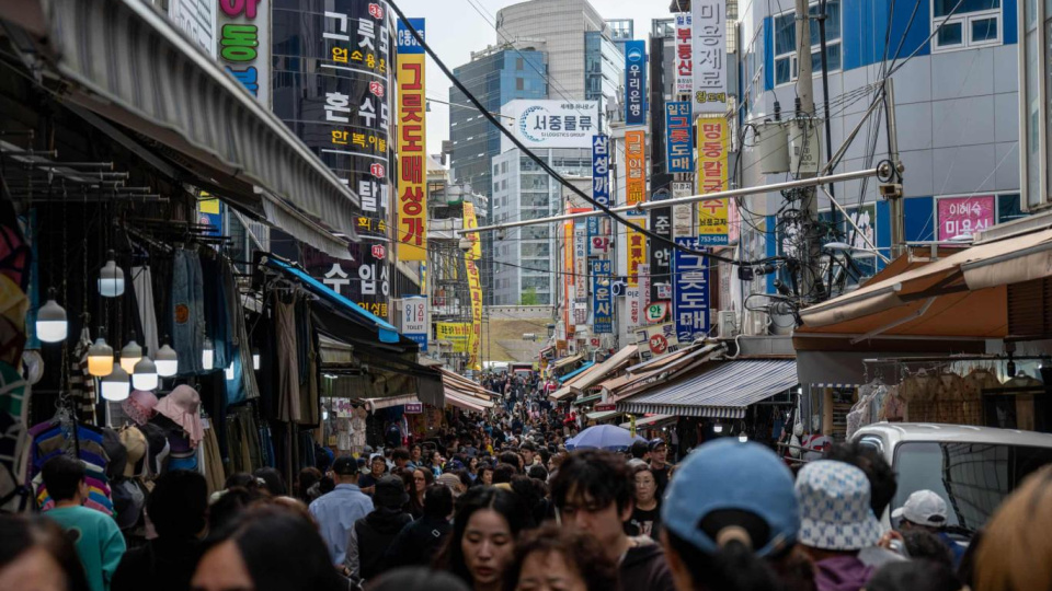 Güney Kore'den tek-çift plaka uygulaması