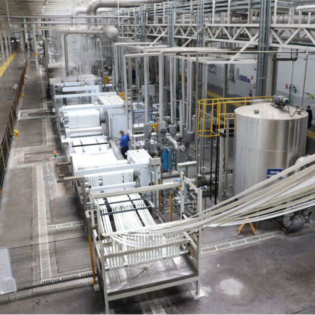 BofA, SASA'da payını azalttı - 50 saniye önce