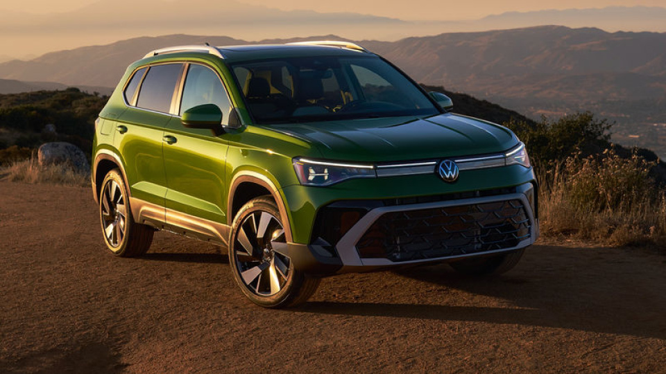 Şubat'ta Avrupa'da en çok satan otomobiller