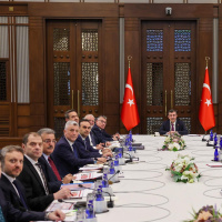 EKK: Jeopolitik gelişmelerin olası etkileri yakından izleniyor