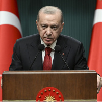 Erdoğan: Hürmüz'ün kapanması küresel ekonomiyi türbülansa soktu