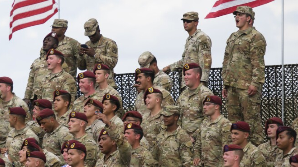 WSJ: ABD, 3 bin askeri Orta Doğu'ya sevk edecek