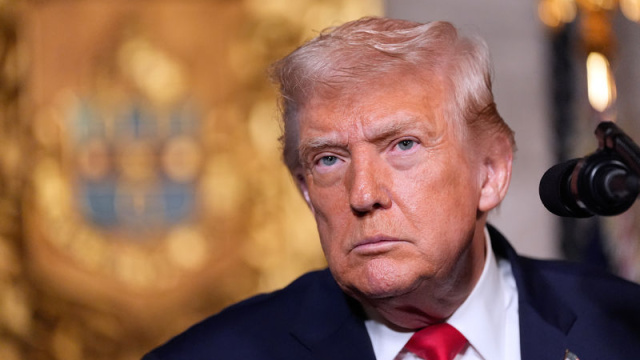 Trump: İran'la anlaştık, asla nükleer silah sahibi olmayacak