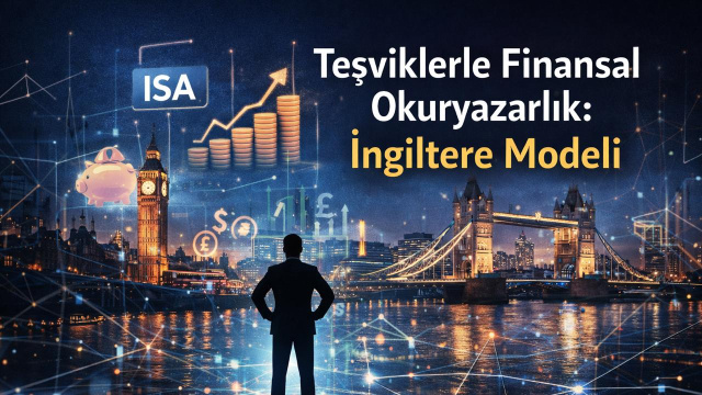 Teşviklerle finansal okuryazarlık: İngiltere modeli