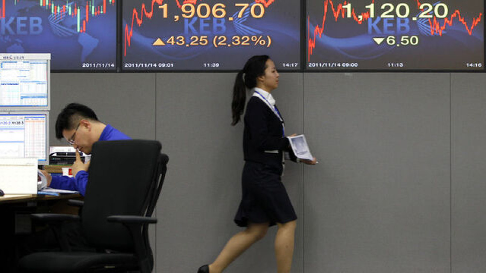 Asya hisse senetlerinde 'ateşkes' baharı