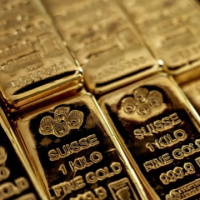 Altında düşüşe mola