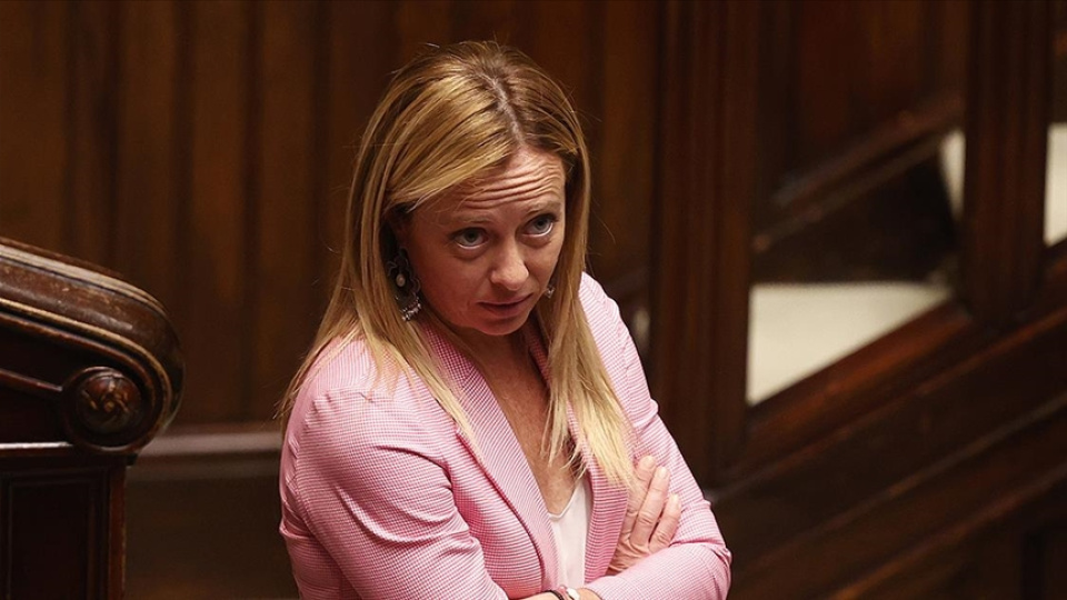 Referandum yenilgisinin ardından Meloni hükümetinde istifalar geldi