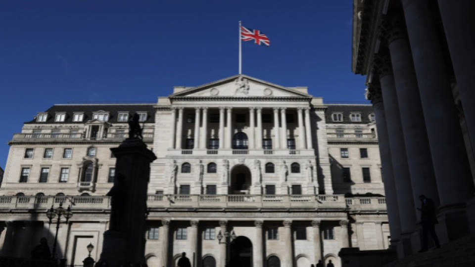 İngiltere'de savaş öncesi enflasyon beklentiler ile paralel