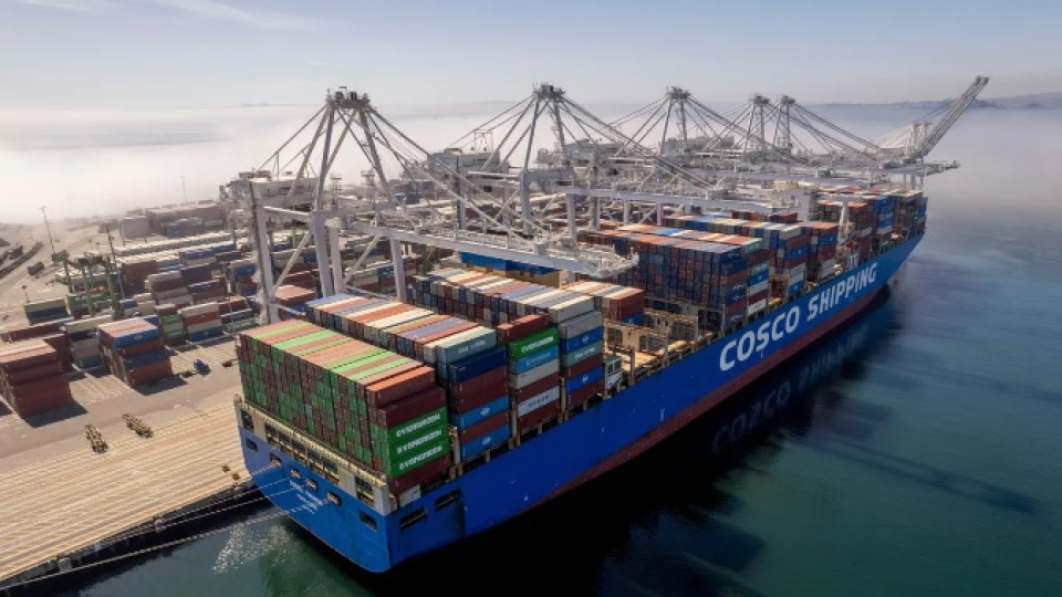 Çin, Körfez ülkelerine "kargo taşımacılığı" için yeni rezervasyon başlattı