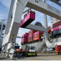 ABD ithalat fiyatlarında 2022'den beri en büyük artış