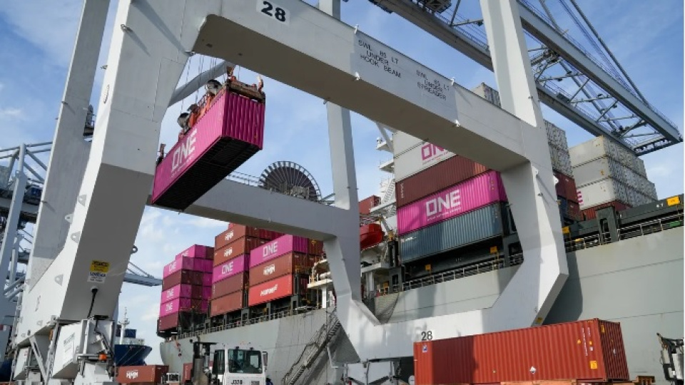 ABD ithalat fiyatlarında 2022'den beri en büyük artış