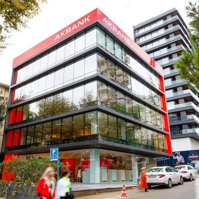 Akbank, sendikasyon temin etti - 1 dakika önce