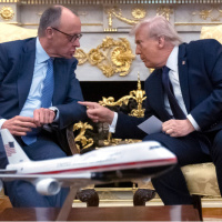 "Almanya, Trump'a karşı ekonomik 'savaşa' hazırlanıyor"