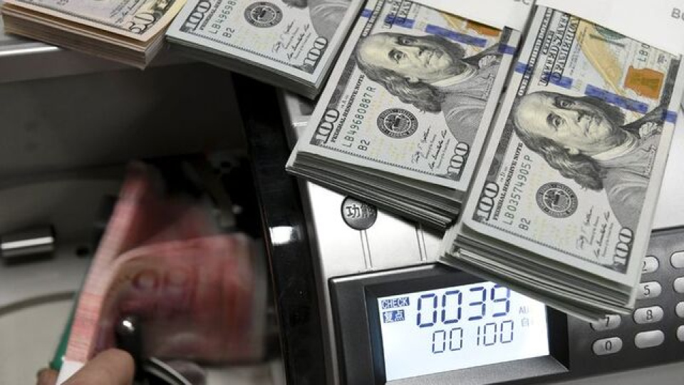 Döviz mevduatlarında ılımlı artış