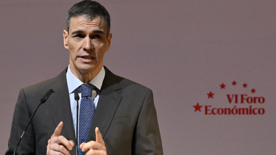 İspanya Başbakanı Sanchez: AB, ABD'ye boyun eğmemeli