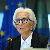Lagarde: Piyasalar aşırı iyimser, enerji hasarı yıllarca sürebilir
