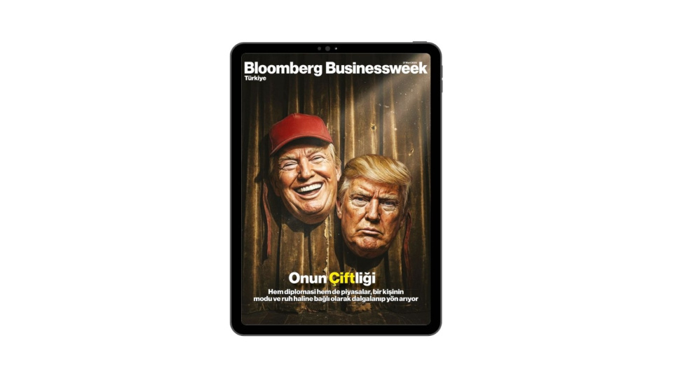 Bloomberg Businessweek'in yeni sayısı yayınlandı