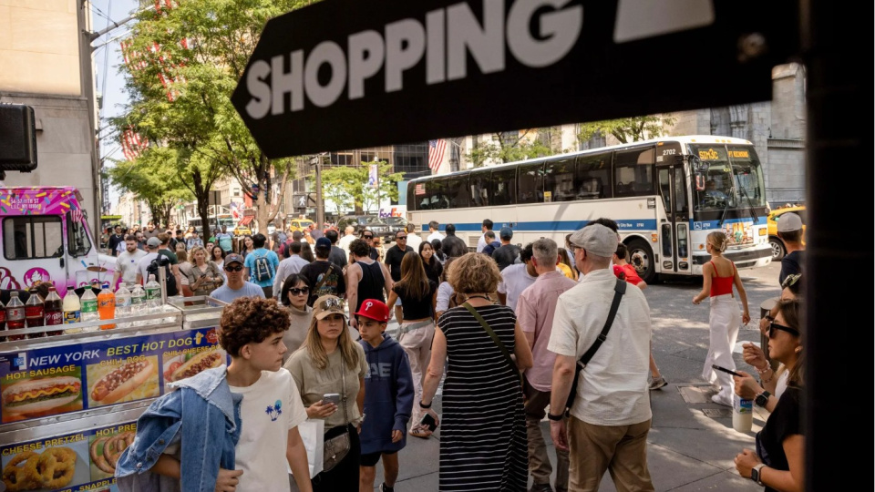 ABD'de tüketici güveni beklentilerin altında kaldı