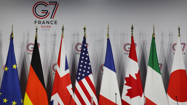 G7'den Hürmüz Boğazı için "güvenli geçiş" çağrısı