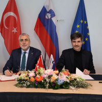 Türkiye ile Slovenya arasında sosyal güvenlik anlaşması