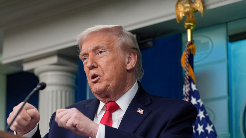 Trump'tan yeni NATO çıkışı