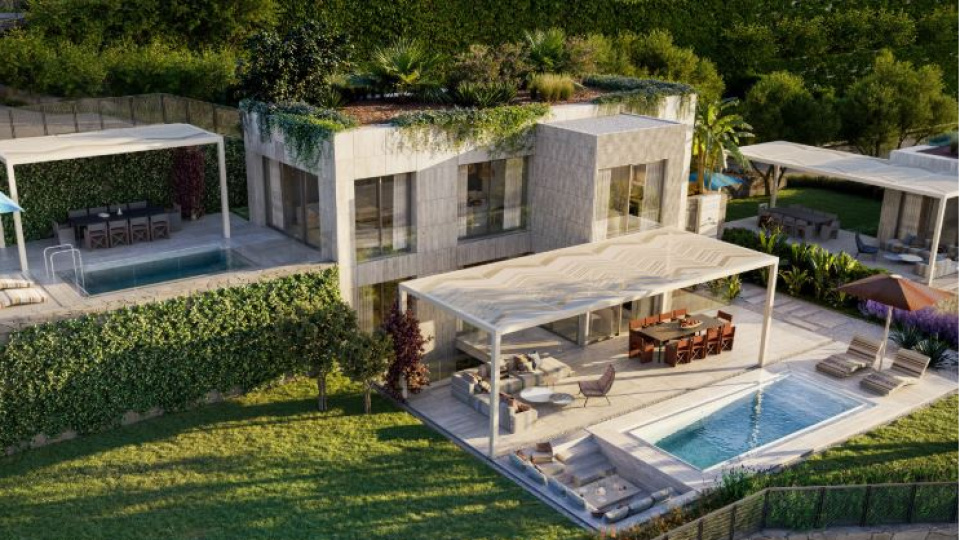 "25 yılın en pahalı metrekare maliyetini gördüm"