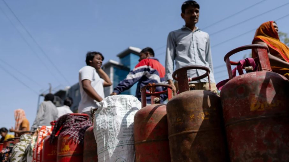 Hindistan'da savaş kaynaklı büyüme ve enflasyon endişesi