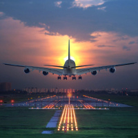 ABD'de uçak bileti ve sefer sayısı etkileyeceği uyarısı