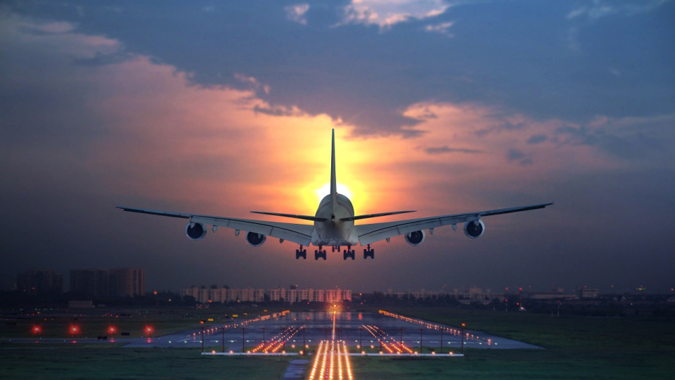 ABD'de uçak bileti ve sefer sayısı etkileyeceği uyarısı