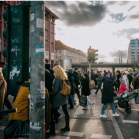 Almanya'da enflasyon İran etkisiyle 1,5 yılın zirvesinde