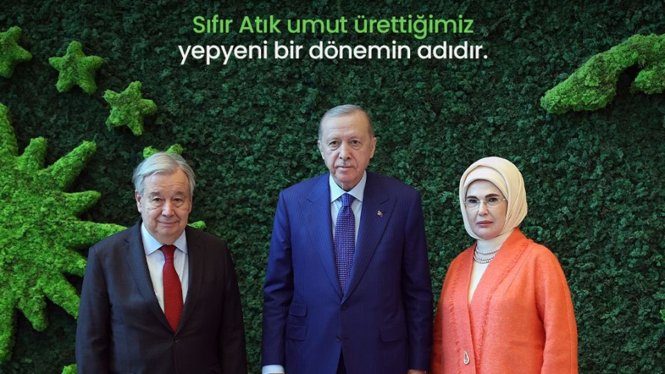 "Gıda kaybı ve israfının faturasını tüm insanlık ödüyor"