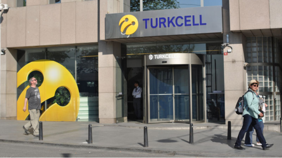 Turkcell Kazancı'nın 5G mesajı veteşekkürleri