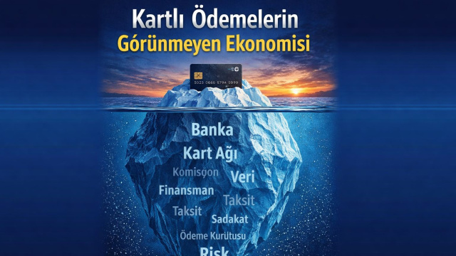Kartlı ödemelerin görünmeyen ekonomisi