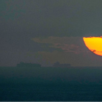 İran tam yüklü petrol tankerine saldırdı