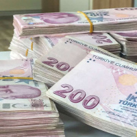 Hazine üç ayda 1 trilyon 369 milyar TL borçlanma planlıyor