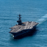 WSJ: ABD üçüncü uçak gemisini Orta Doğu'ya gönderdi