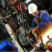 İmalat göstergesi 5 ayın en düşük seviyesinde