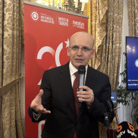 Bakan Şimşek Londra'da yatırımcılara seslendi