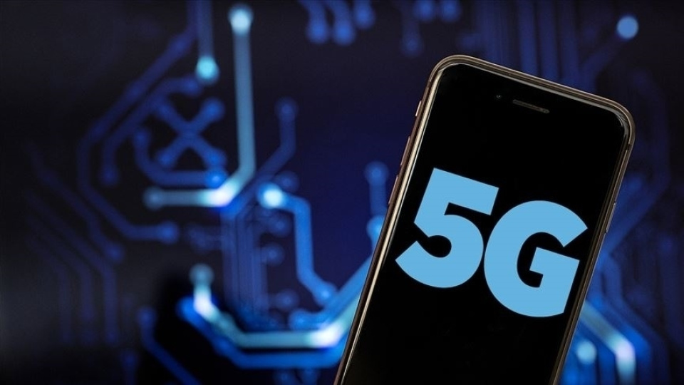 Türkiye'de 21 milyon abone 5G teknolojisiyle buluştu