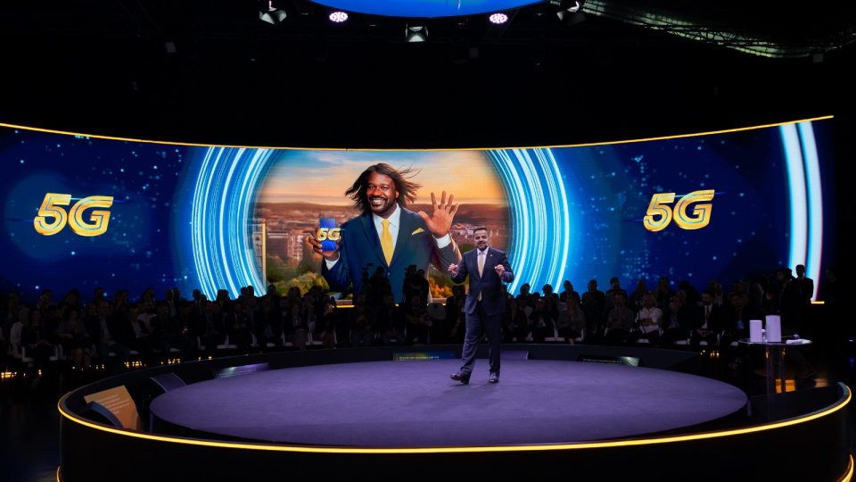 Turkcell 5G'de start verdi