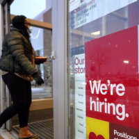 ABD'de özel sektör istihdamı Mart ayında 62 bin arttı