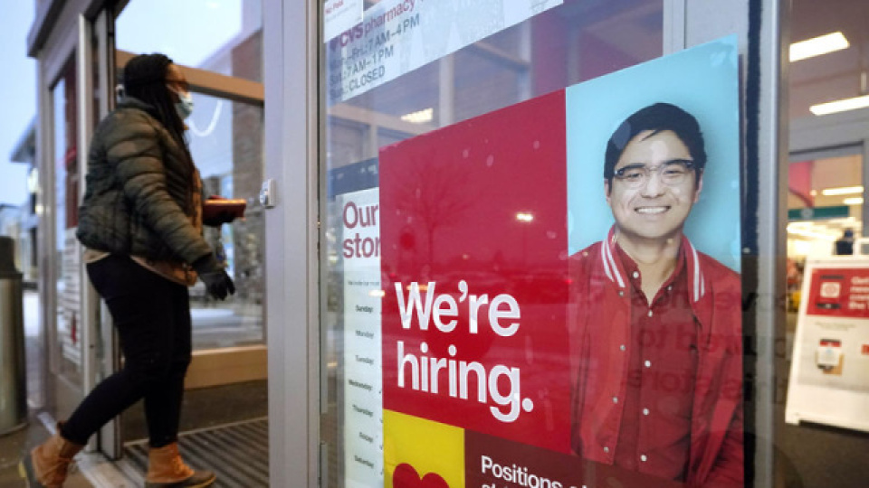 ABD'de özel sektör istihdamı Mart ayında 62 bin arttı