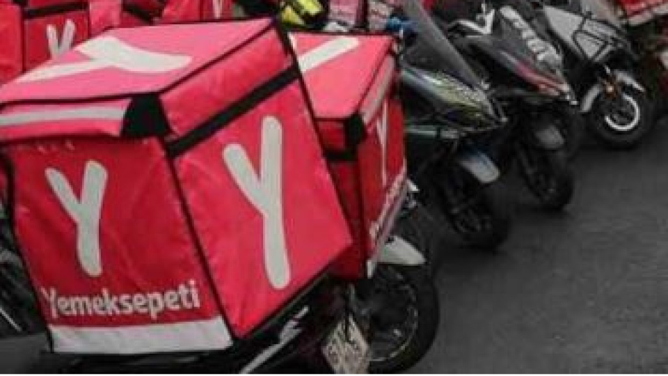 Yemek siparişlerinde yeni dönem 